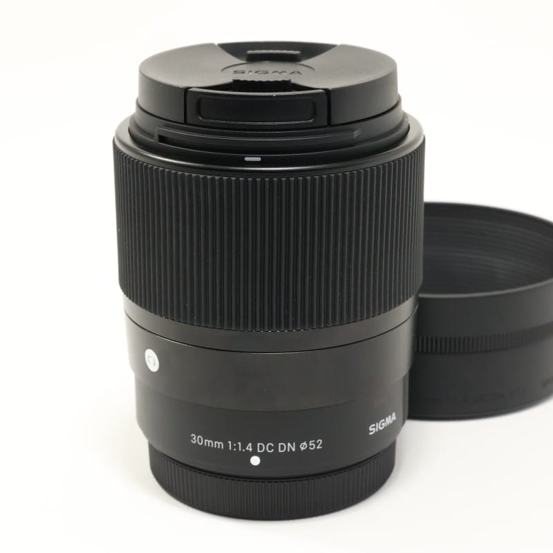 30mm F1.4 DC DN Contemporary 富士フイルムX