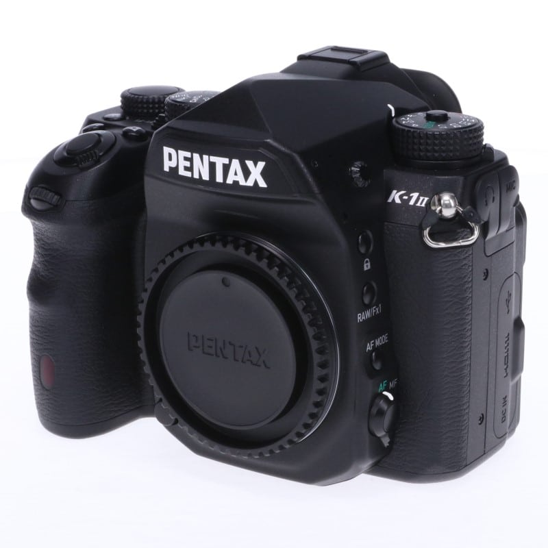 PENTAX K-1 Mark II ボディキット