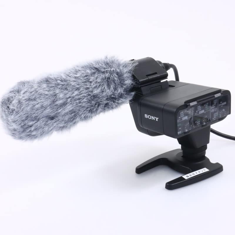SONY XLR-K3M XLRアダプターキット AB+ランク 中古｜フジヤカメラ