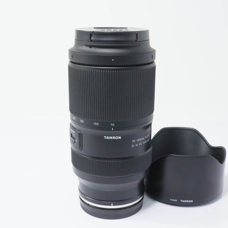 70-180mm F/2.8 Di III VC VXD G2 (Model A065Z) ニコンZマウント