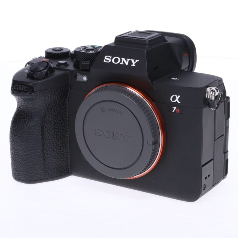 α7R V ボディ ILCE-7RM5