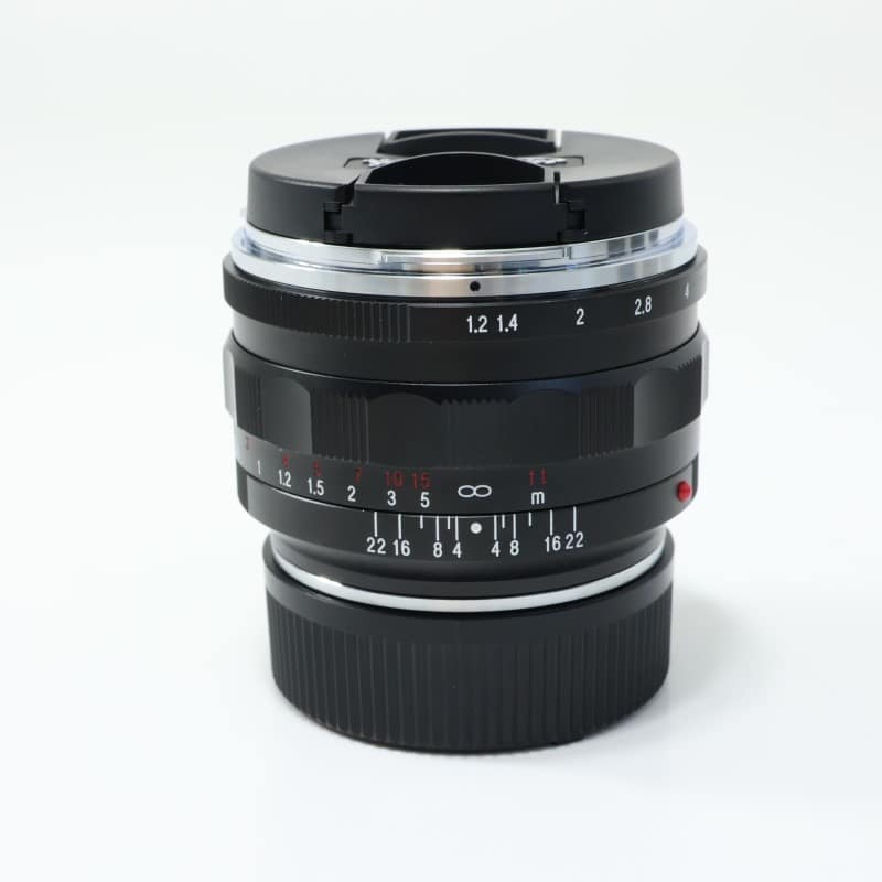 NOKTON 40mm F1.2 Aspherical VM