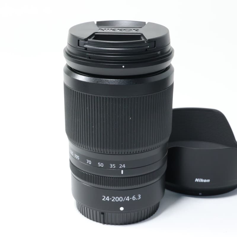 NIKKOR Z 24-200mm f/4-6.3 VR