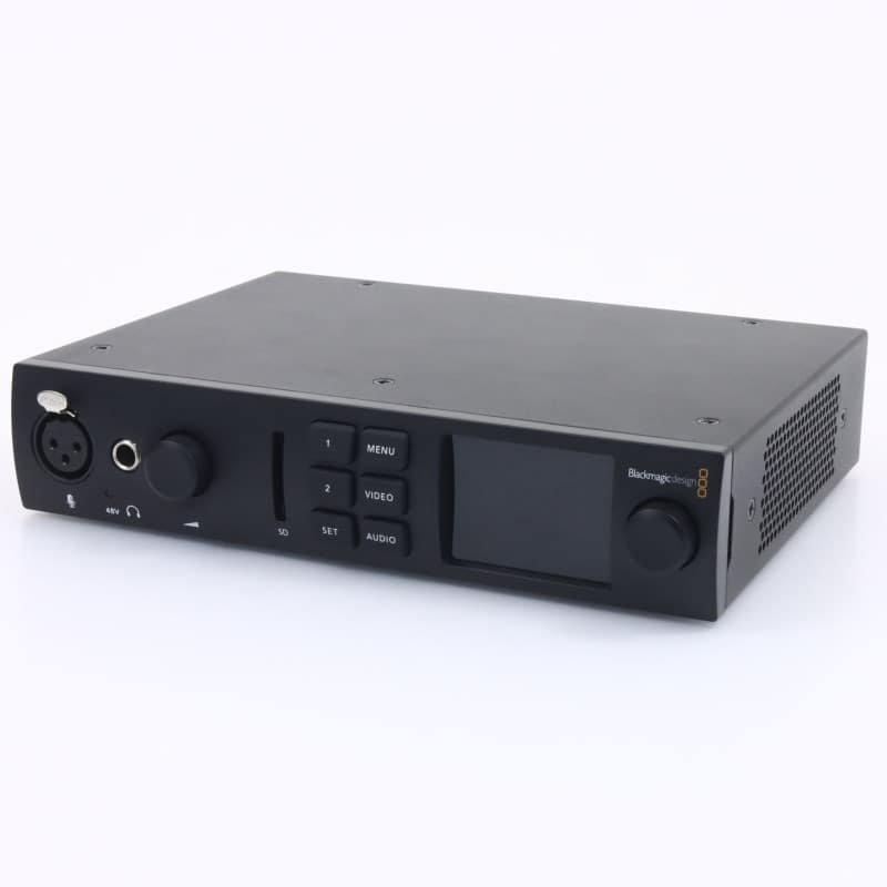 UltraStudio 4K Mini