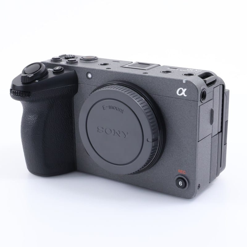 SONY FX30 ボディ ILME-FX30B AB+ランク 中古｜フジヤカメラ