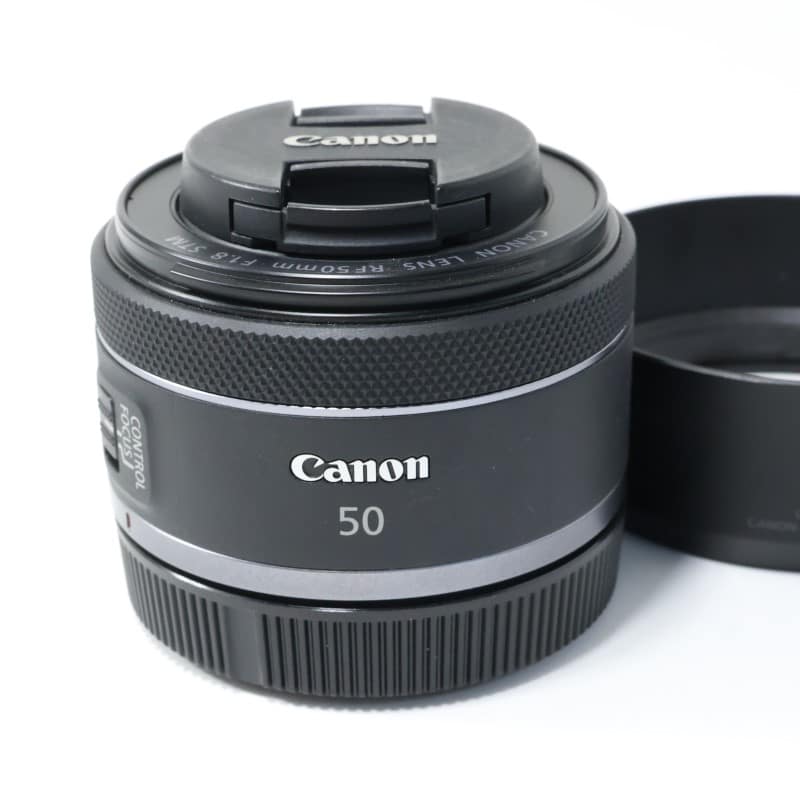 RF50mm F1.8 STM