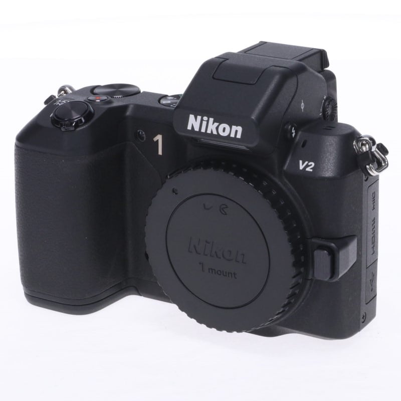Nikon 1 V2 ボディ ブラック