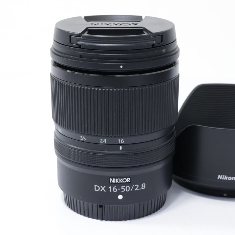Nikon NIKKOR Z DX 16-50mm f/2.8 VR Aランク 中古｜フジヤカメラ