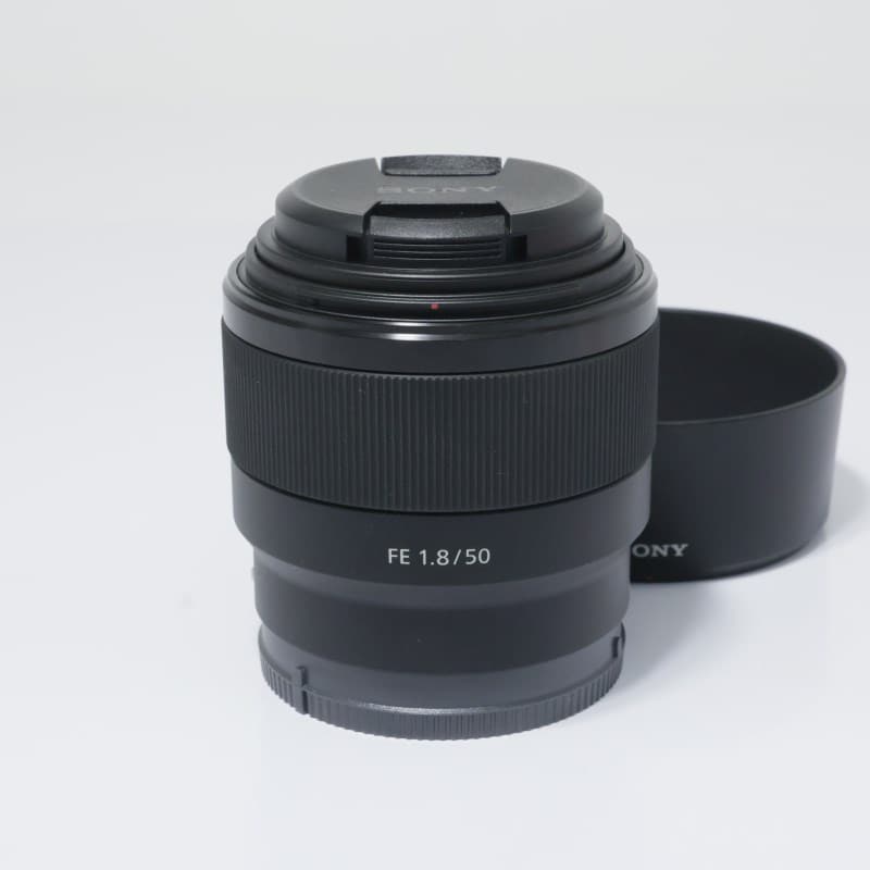 FE 50mm F1.8 SEL50F18F