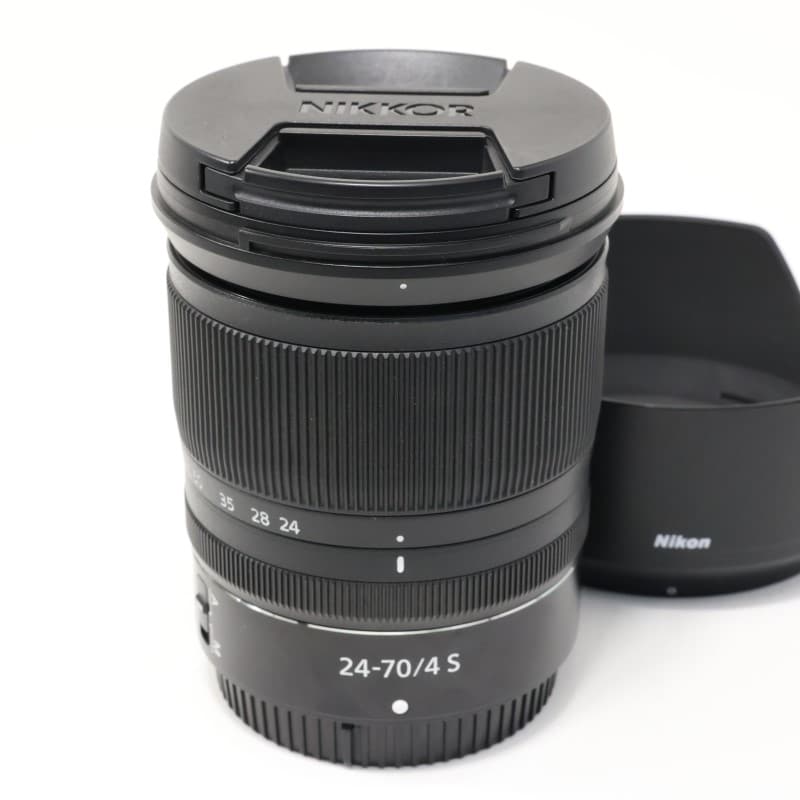 NIKKOR Z 24-70mm f/4 S