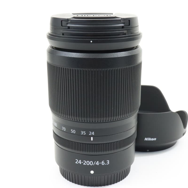 NIKKOR Z 24-200mm f/4-6.3 VR