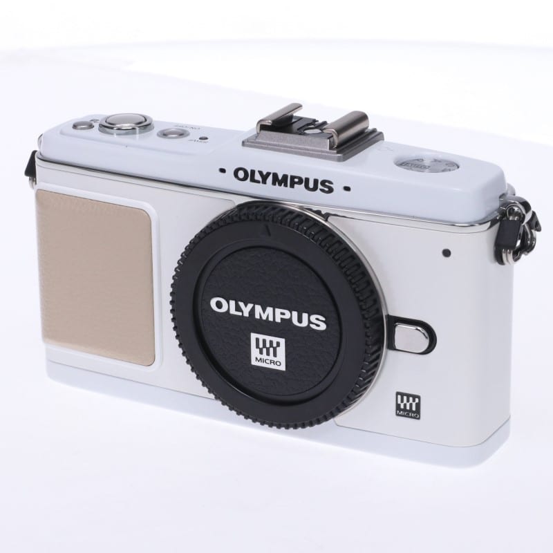 E-P2 ボディ ホワイト