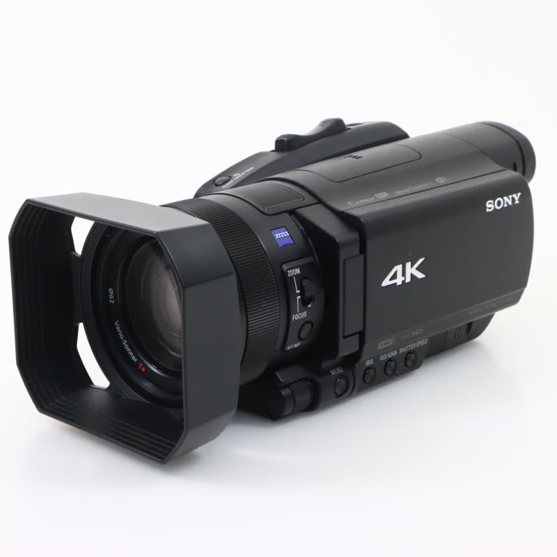 FDR-AX700/BC [デジタル4Kビデオカメラレコーダー]