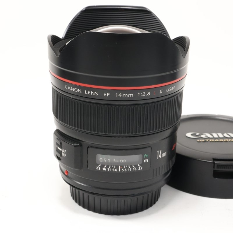 EF 14mm F2.8 L II USM