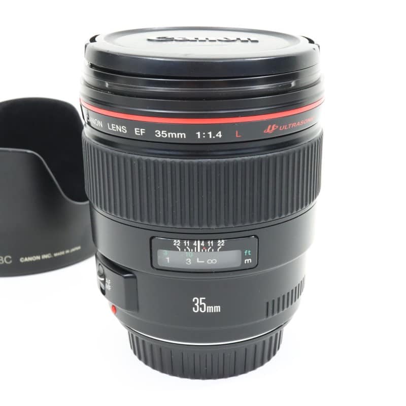EF 35mm F1.4 L USM