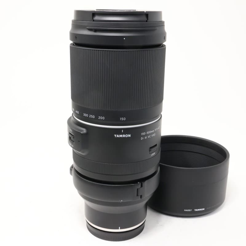 150-500mm F5-6.7 DiIII VC VXD ニコンZ A057