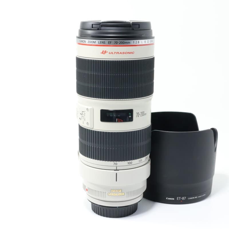 EF 70-200mm F2.8 L IS II USM