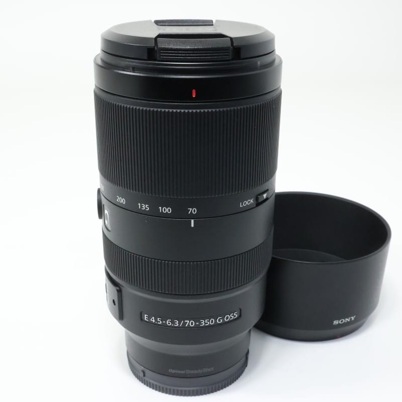 E 70-350mm F4.5-6.3 G OSS SEL70350G