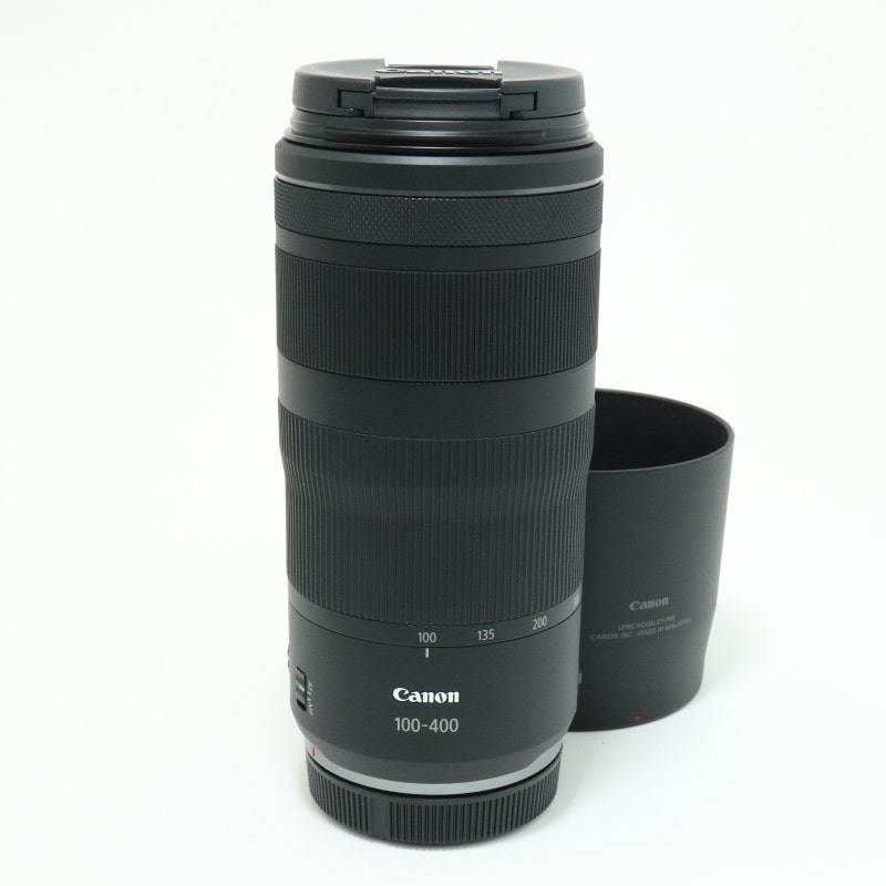 Canon - Canon ズームレンズ RF100-400F5.6-8 IS USM美品の+blumen-am