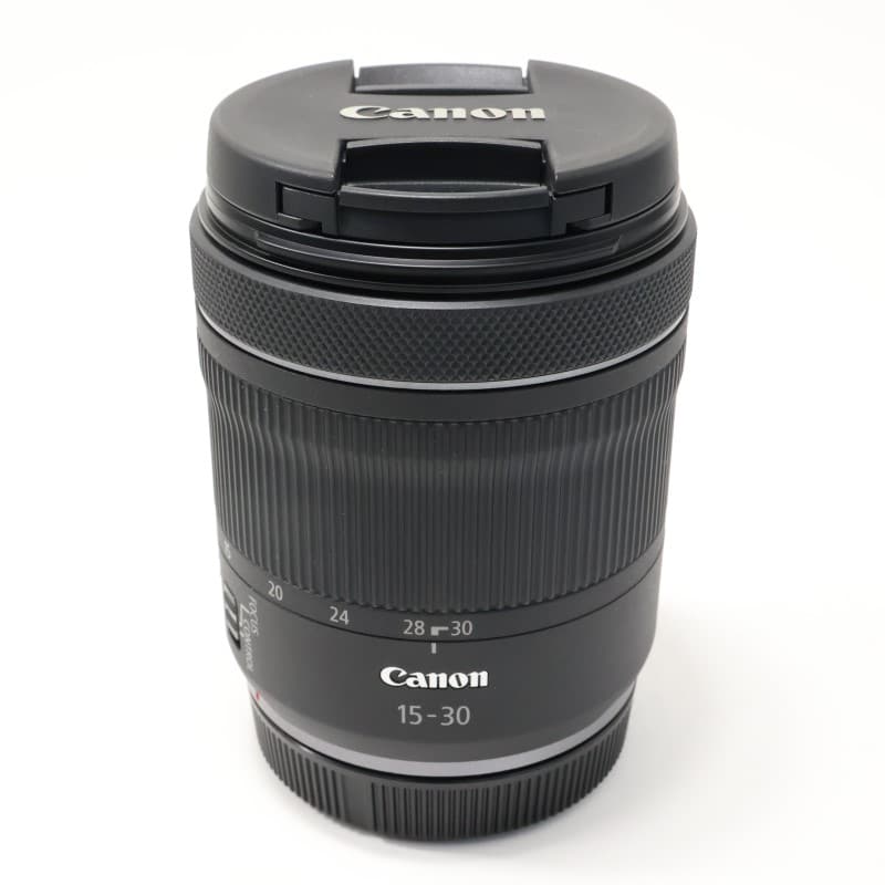RF15-30mm F4.5-6.3 IS STM