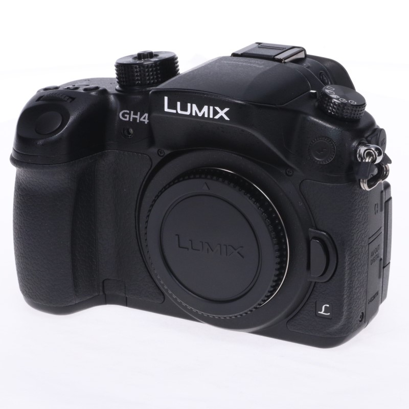 LUMIX GH4 DMC-GH4-K
