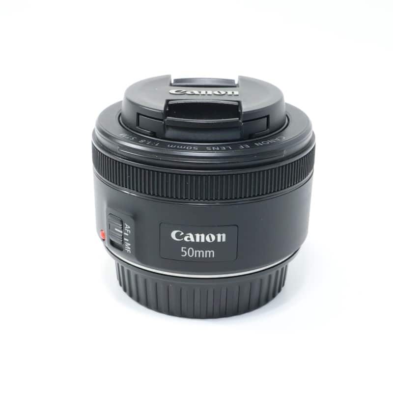 EF50mm F1.8 STM