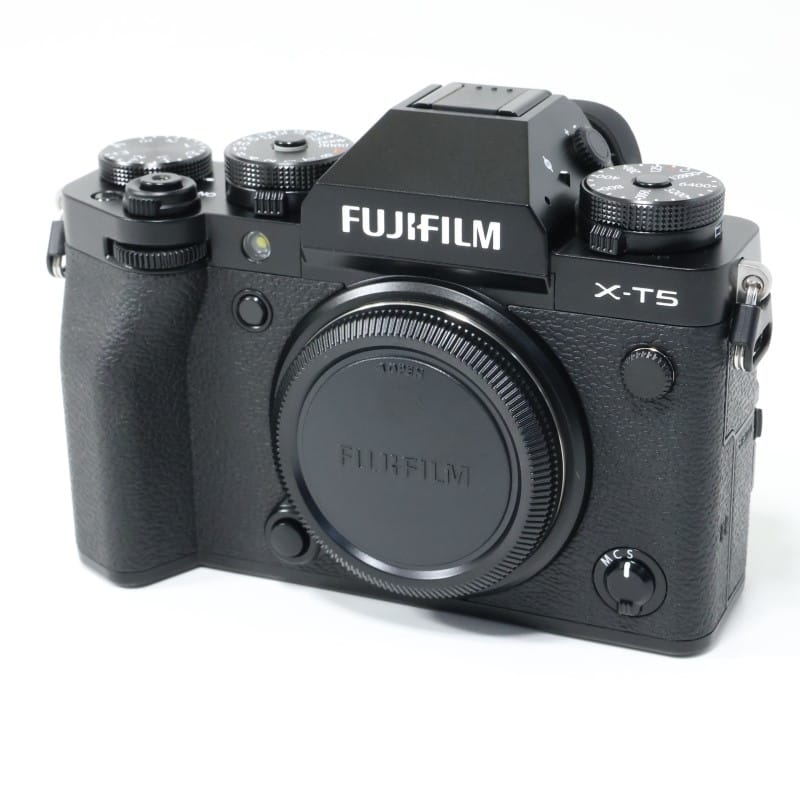 FUJIFILM X-T5 ボディ ブラック