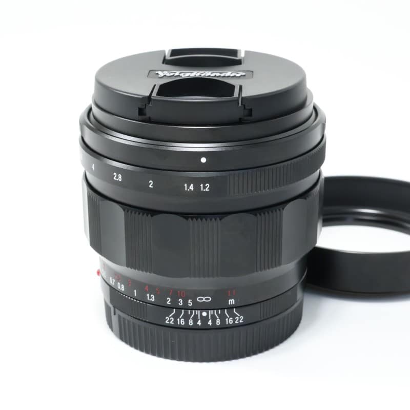 NOKTON 40mm F1.2 ASPHERICAL E-mount