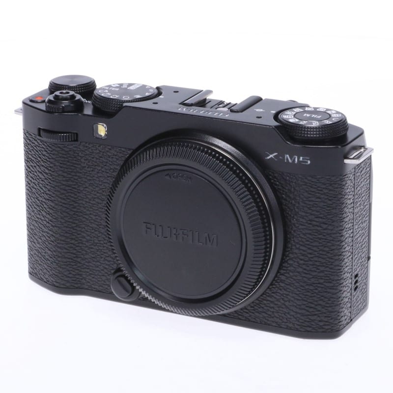 FUJIFILM X-M5 ボディ ブラック
