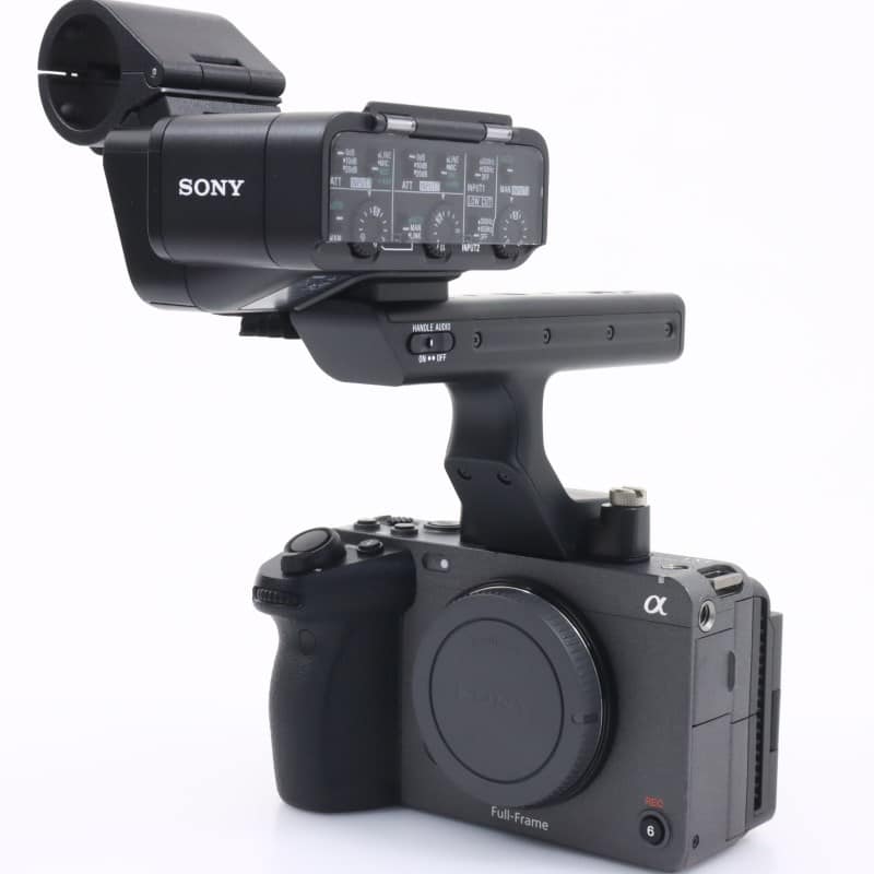 FX3 ボディ ILME-FX3
