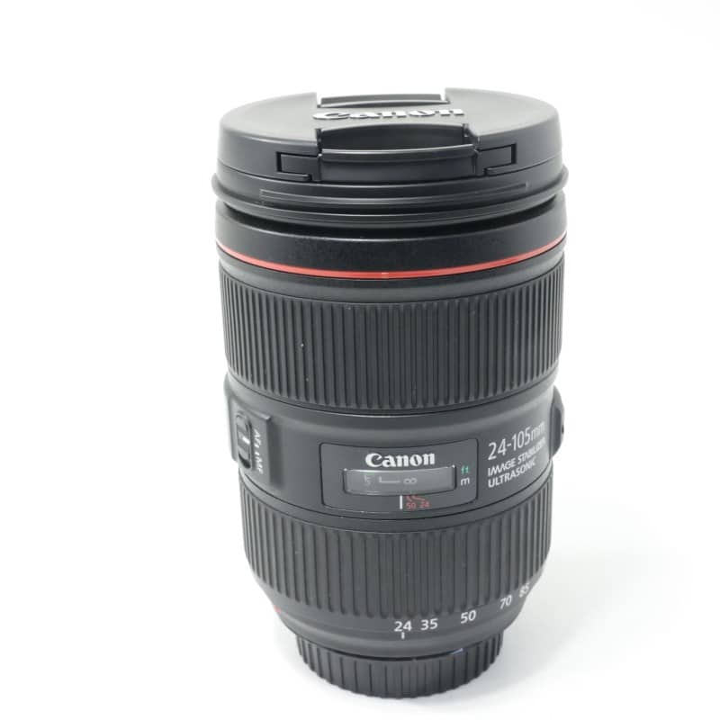 EF24-105mm F4L IS II USM