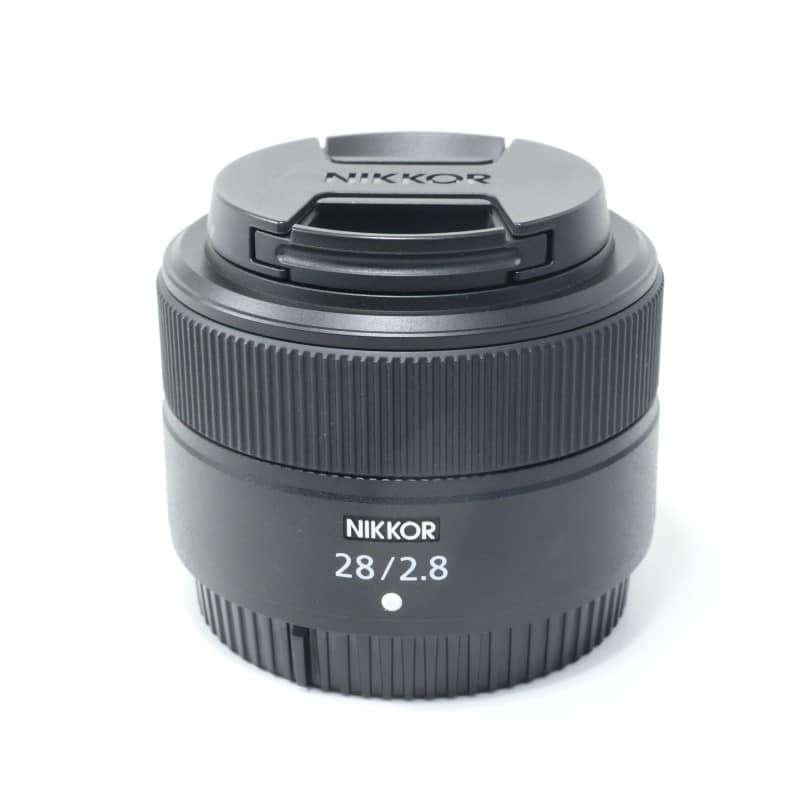 NIKKOR Z 28mm f/2.8
