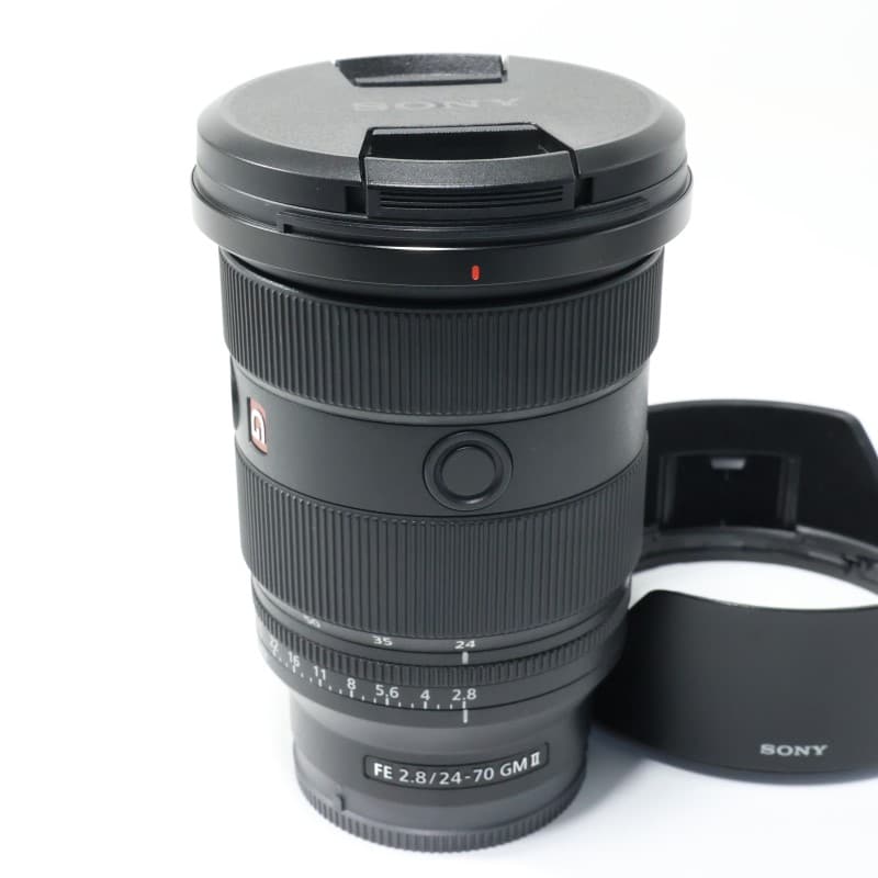 FE 24-70mm F2.8 GM II SEL2470GM2