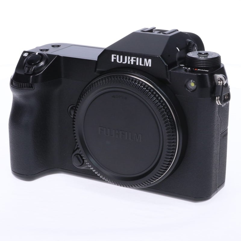 FUJIFILM GFX50S II ボディ