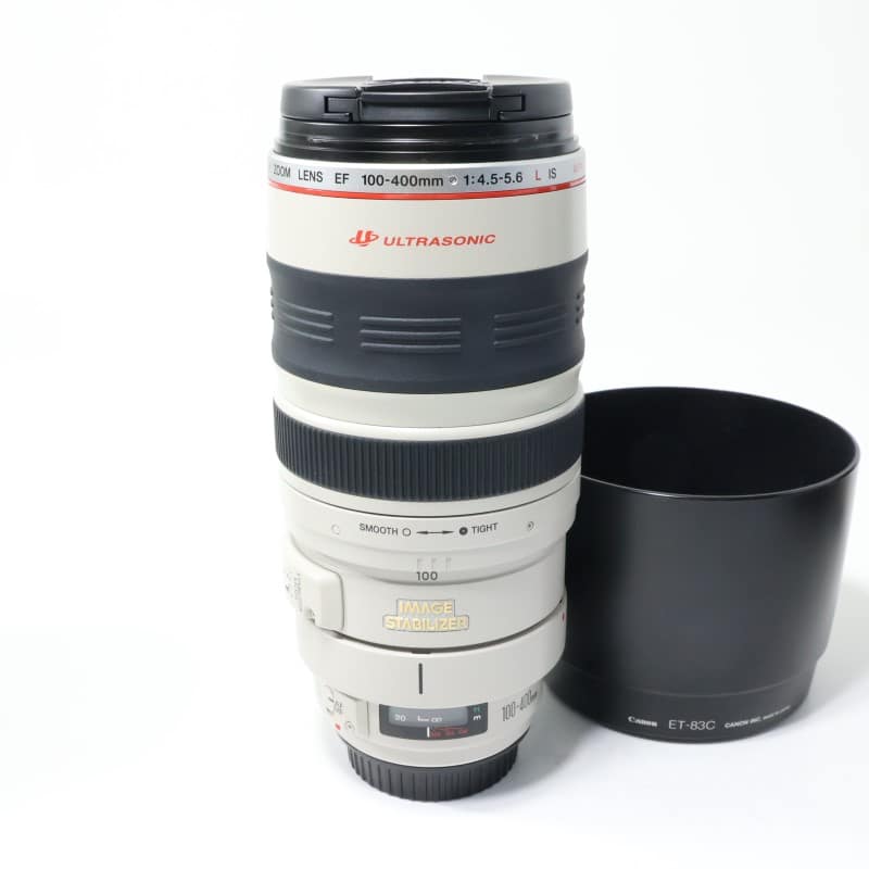 EF 100-400mm F4.5-5.6 L IS USM