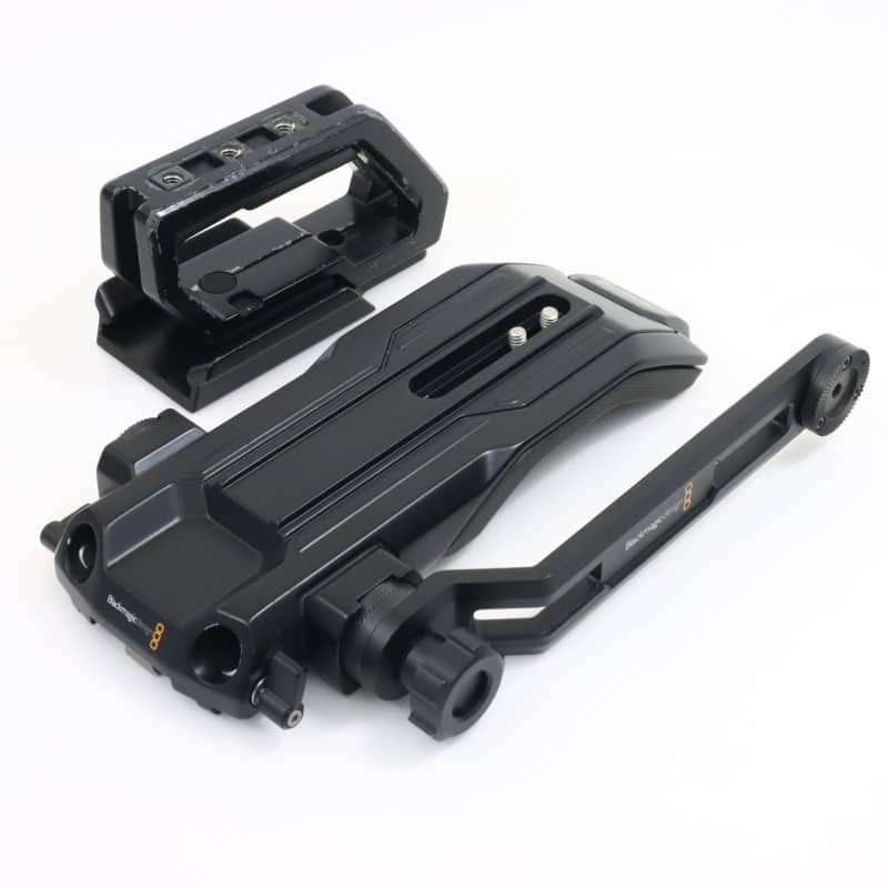 CINEURSASHMKM [Blackmagic URSA Mini Shoulder Kit]