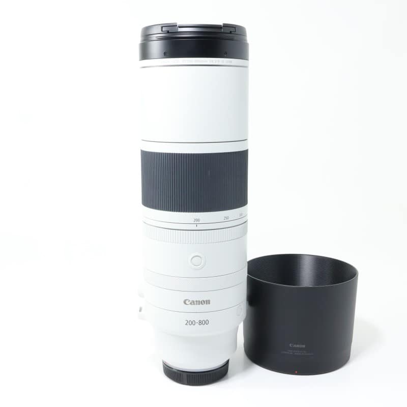 RF200-800mm F6.3-9 IS USM