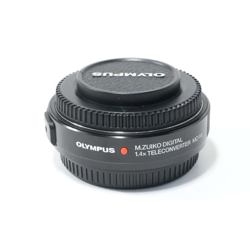 M.ZUIKO DIGITAL 1.4x Teleconverter MC-14