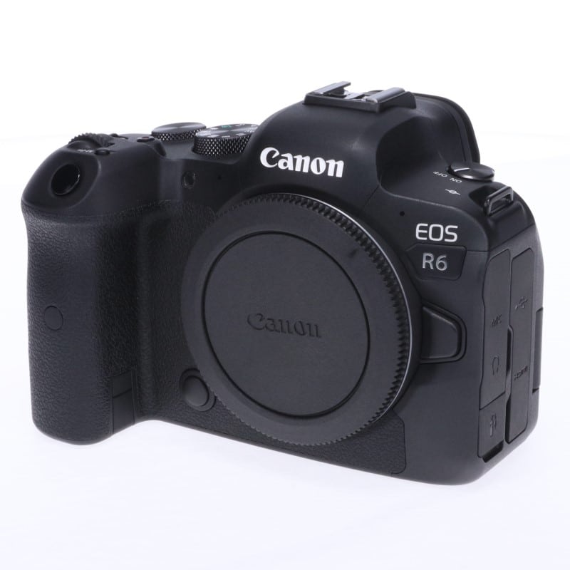 EOS R6 ボディー