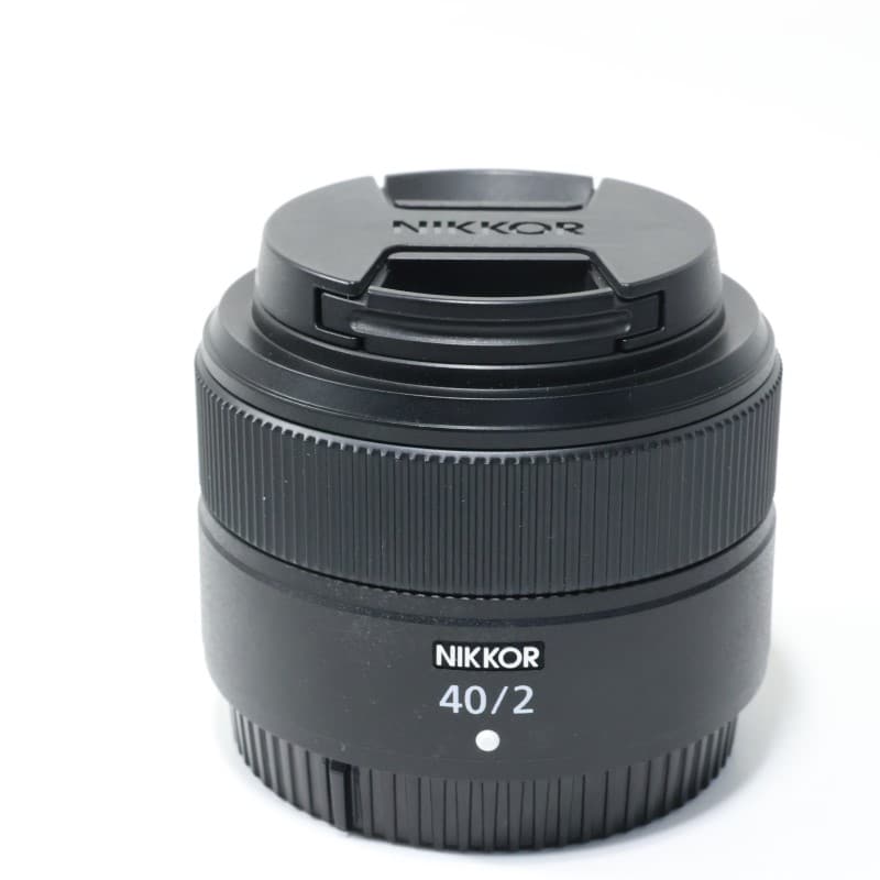 NIKKOR Z 40mm f/2