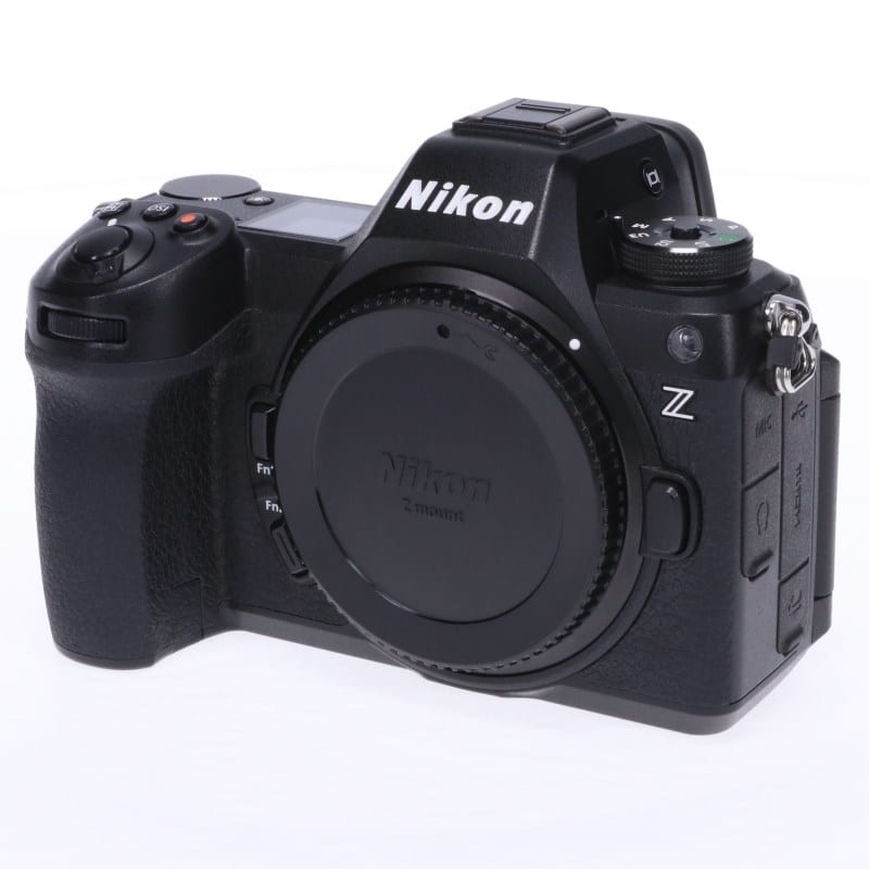 Z6III ボディ