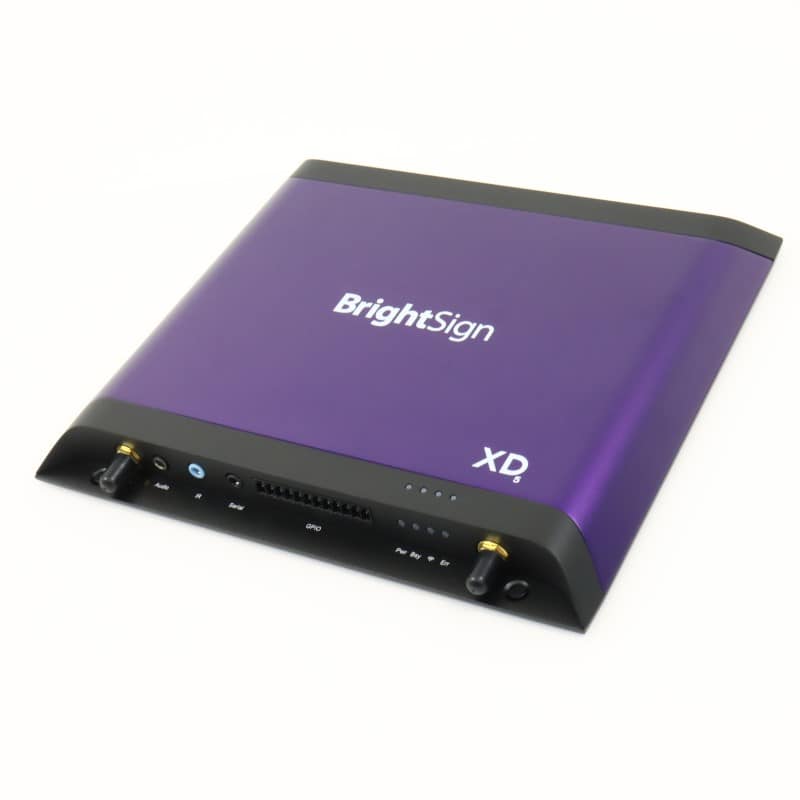 BS/XD1035 [BrightSign XD1035]