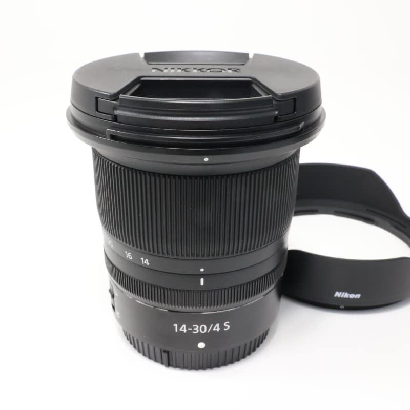 NIKKOR Z 14-30mm f/4 S