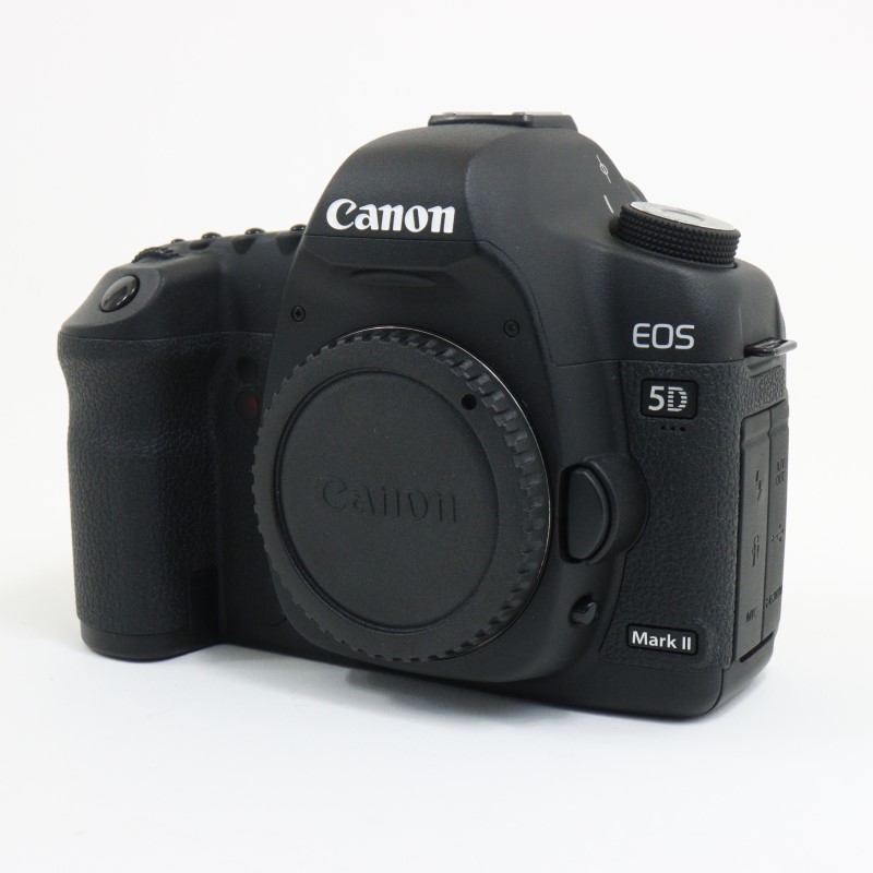 EOS 5D Mark II ボディ