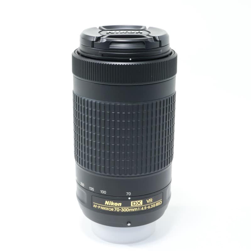 AF-P DX NIKKOR 70-300mm f/4.5-6.3G ED VR