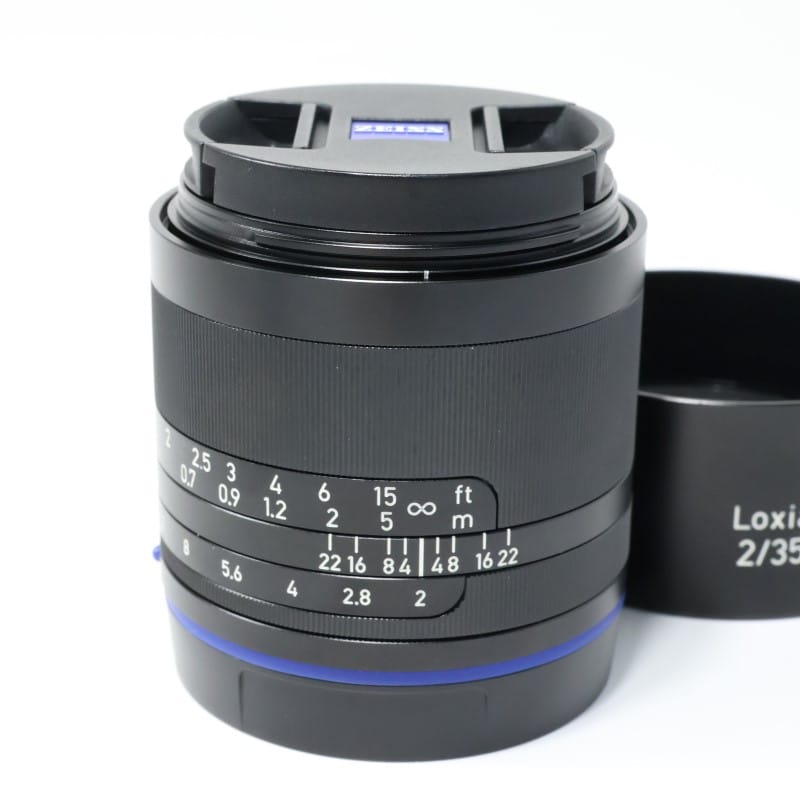 Loxia 2/35 E-mount