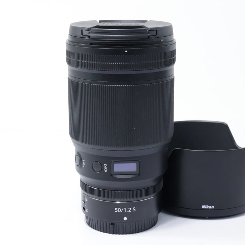 Nikon NIKKOR Z 50mm f/1.2 S AB+ランク 中古｜フジヤカメラ