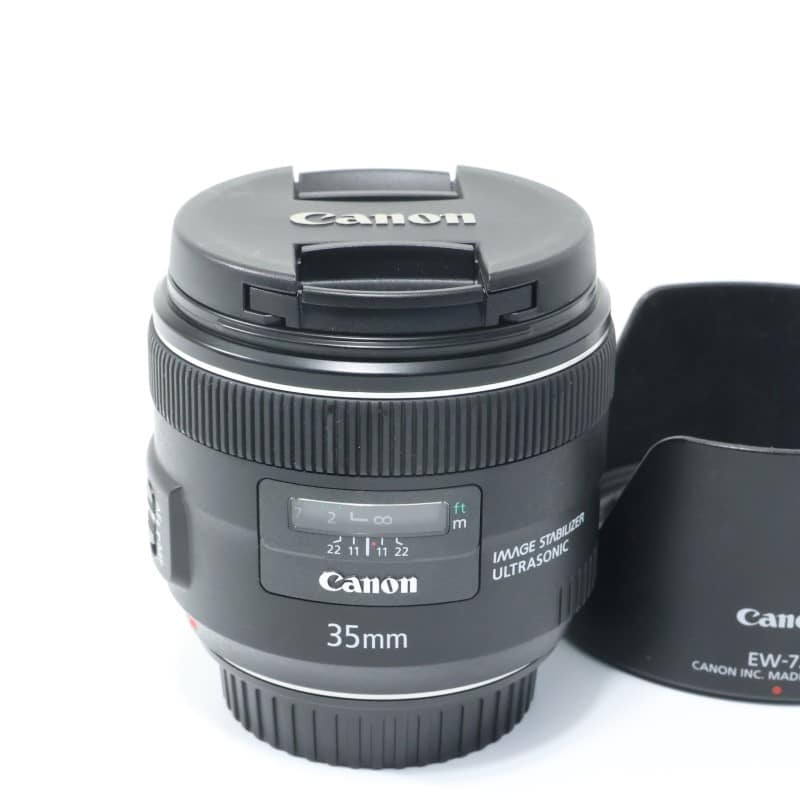 EF35mm F2 IS USM