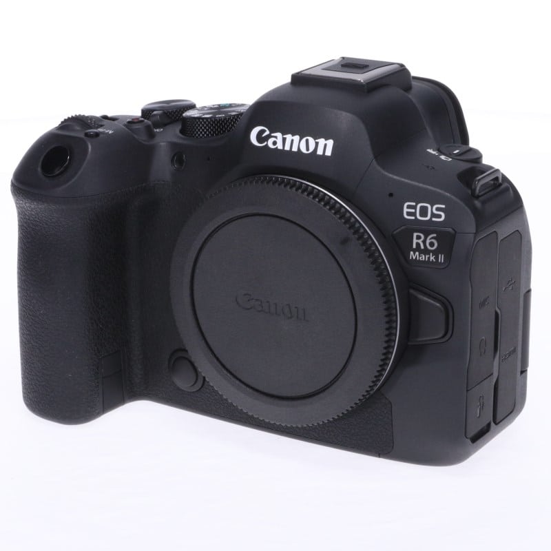 EOS R6 Mark II ボディー