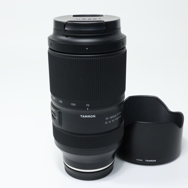 70-180mm F/2.8 Di III VC VXD G2 (Model A065) ソニー E マウント用